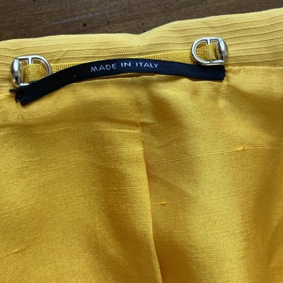 Gucci Yellow Women's Jacket - Picture 7 of 16